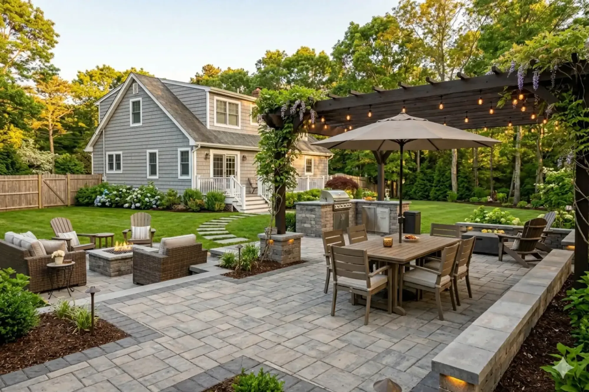 patio contractor services ny