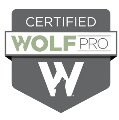 Certified Wolf Pro