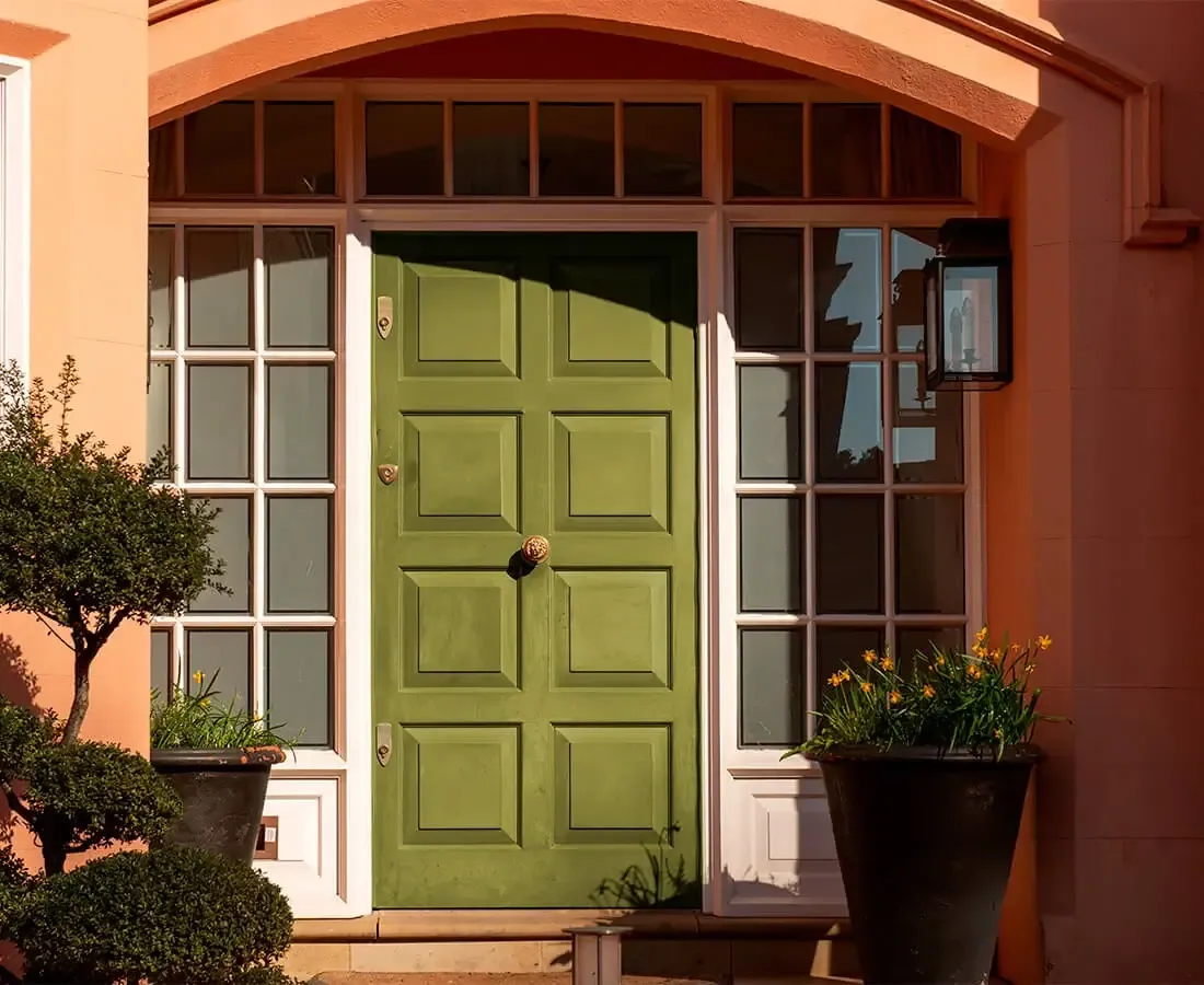door installation services