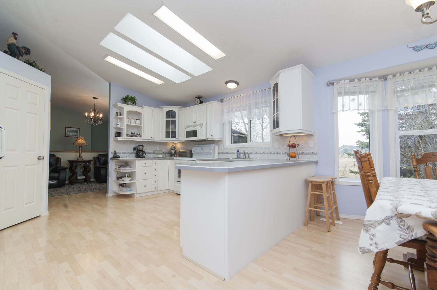 before/after kitchen remodel